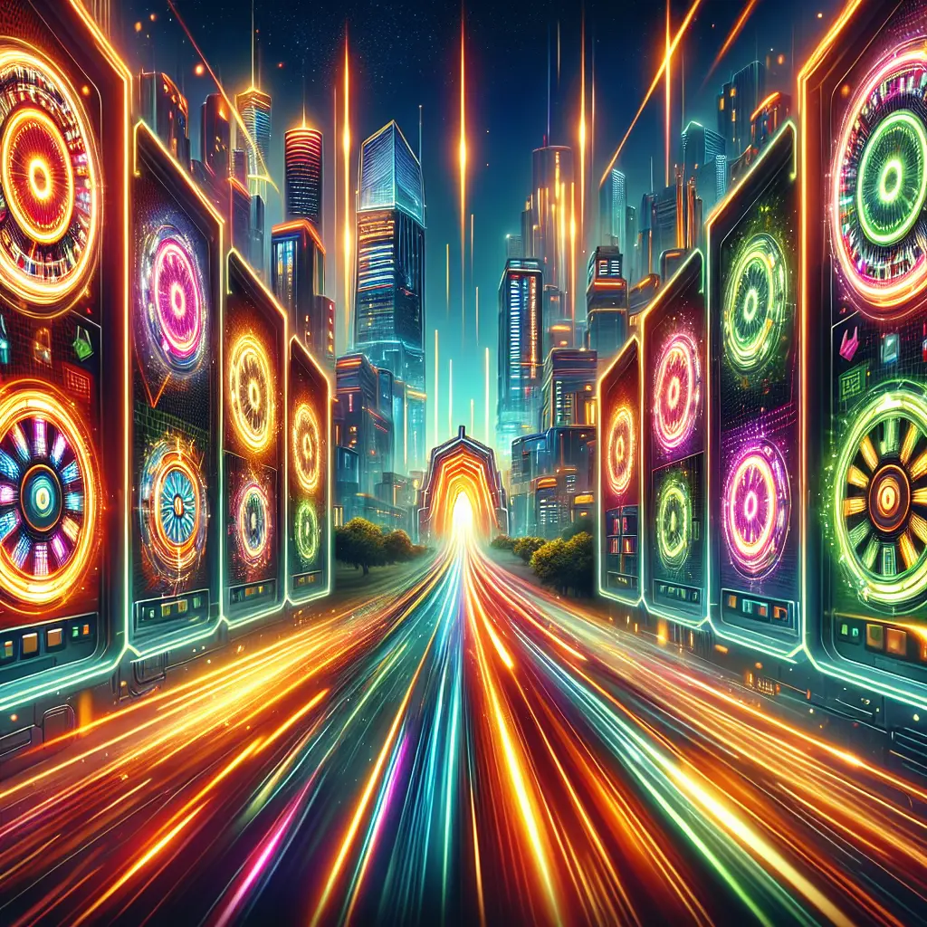 Gates of Hades slot game