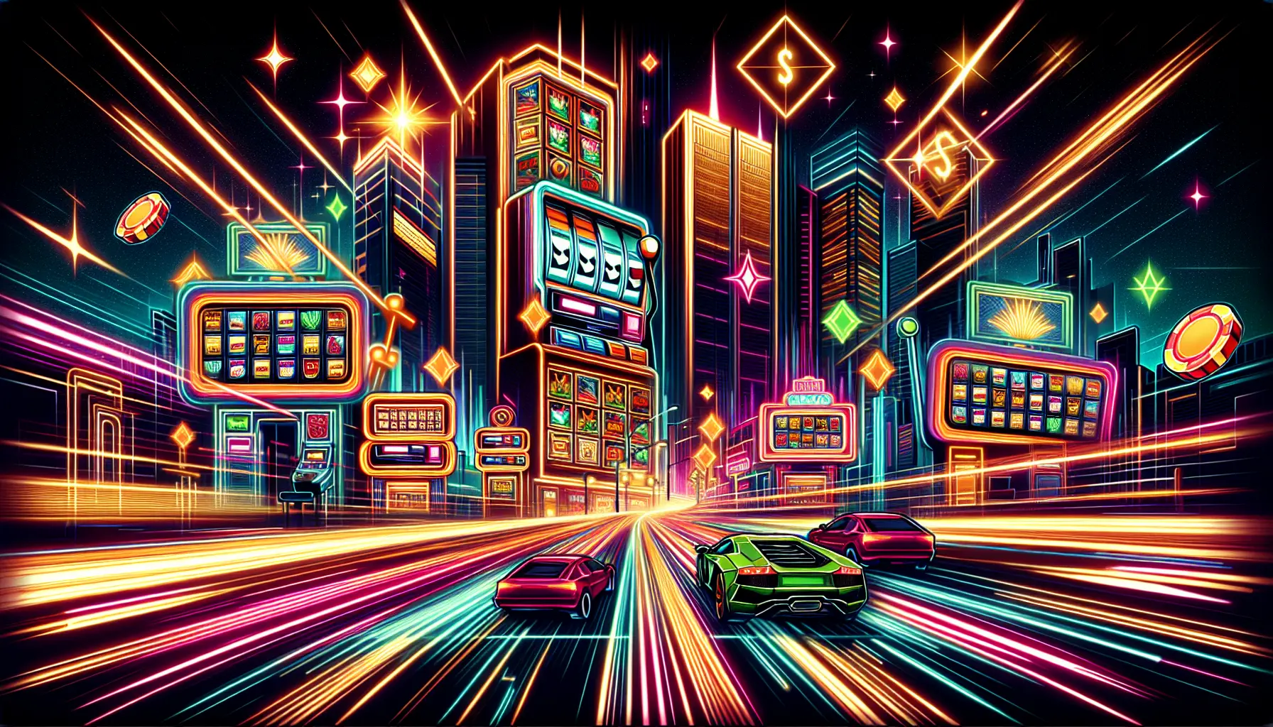 SpinPlace Casino Spin District