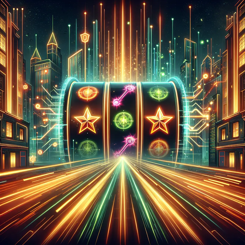 Rise of Merlin slot game